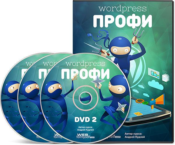 WordPress - профессионал