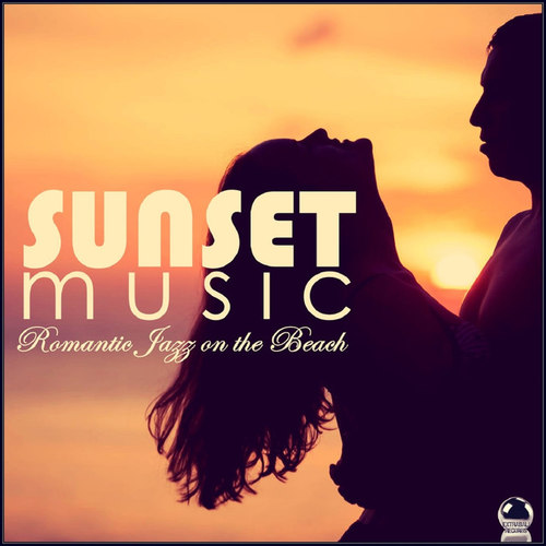 Sunset Music: Romantic Jazz on the Beach