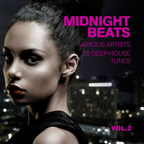 Midnight Beats: 25 Deep-House Tunes Vol.2