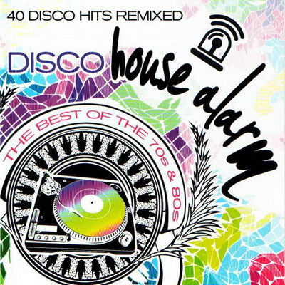 Disco House Alarm