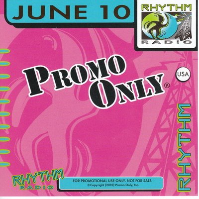 Promo Only Rhythm Radio