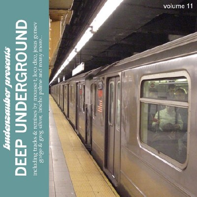 Budenzauber Presents Deep Underground Vol 11