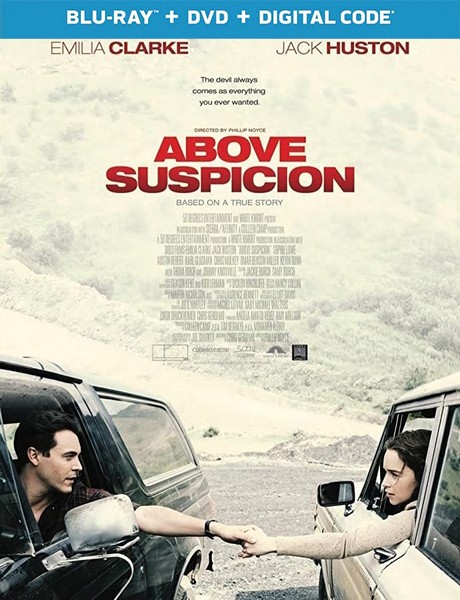 Above Suspicion