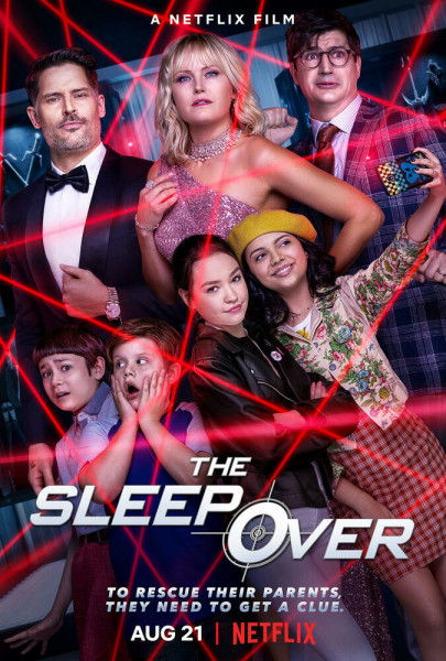 The Sleepover 