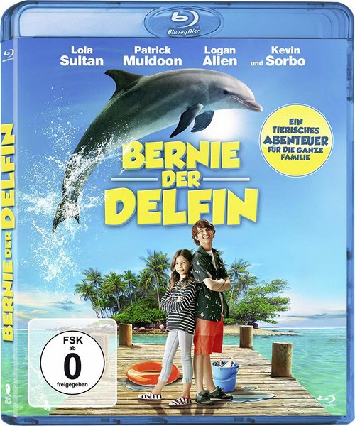 Bernie the Dolphin 2