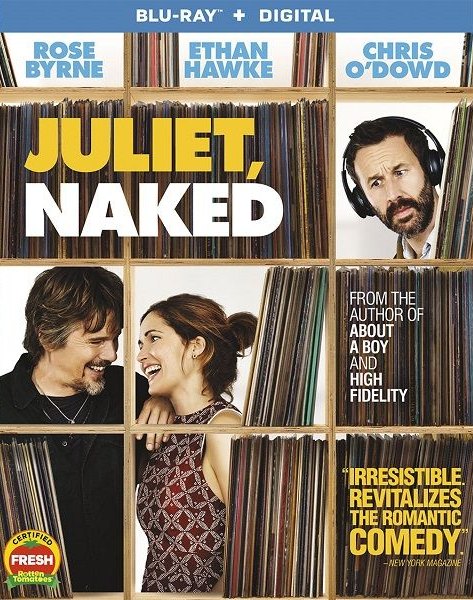 Juliet, Naked