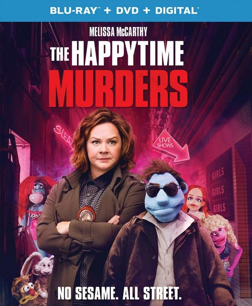 The Happytime Murders