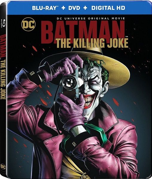 Batman: The Killing Joke