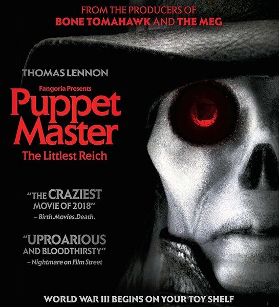 Puppet Master: The Littlest Reich