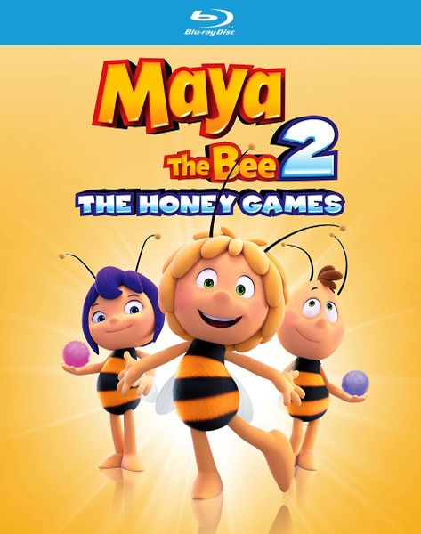 Maya the Bee: The Honey Games