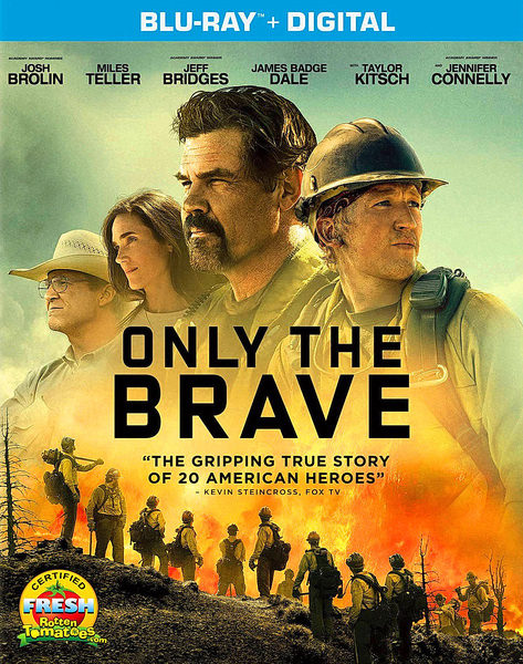 Only the Brave