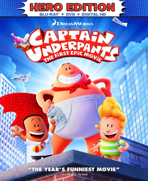 Captain Underpants