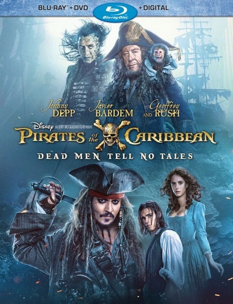 Pirates of the Caribbean: Dead Men Tell No Tales