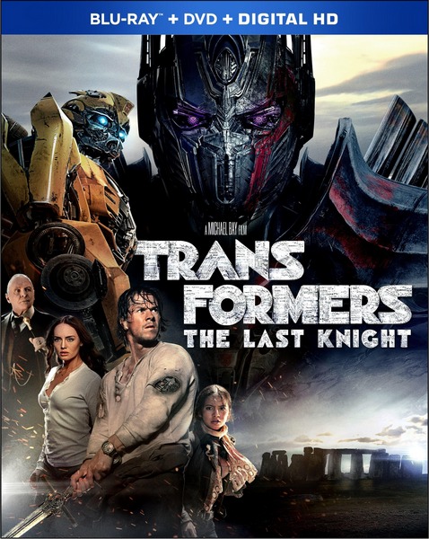 Transformers: The Last Knight 