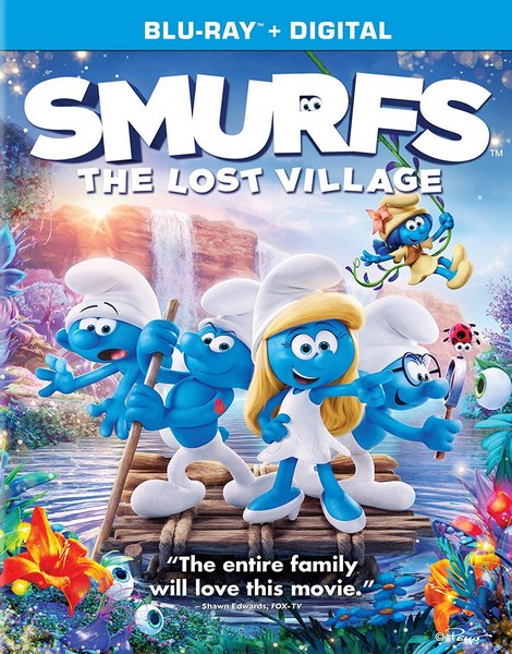 Smurfs: The Lost Village