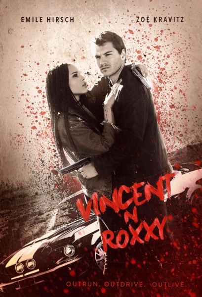 Vincent N Roxxy