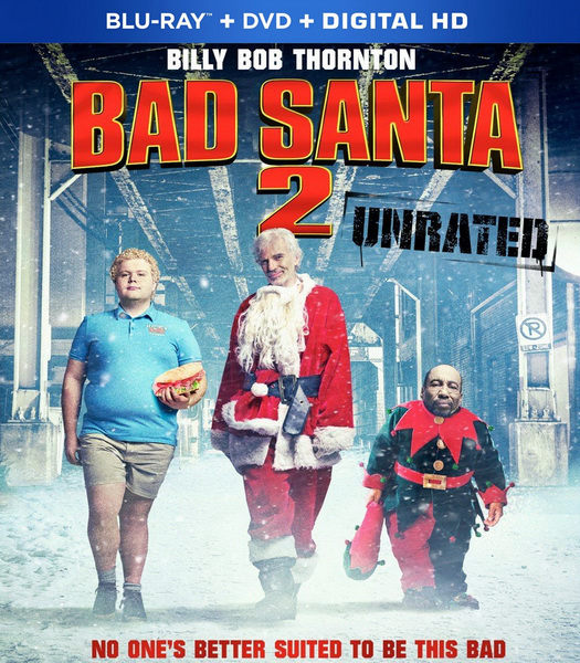 Bad Santa 2