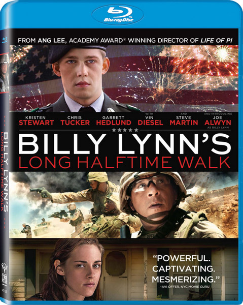 Billy Lynn's Long Halftime Walk