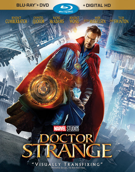 Doctor Strange