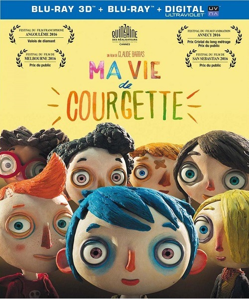 Ma vie de Courgette