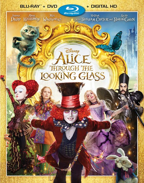 Alice Through the Looking Glass