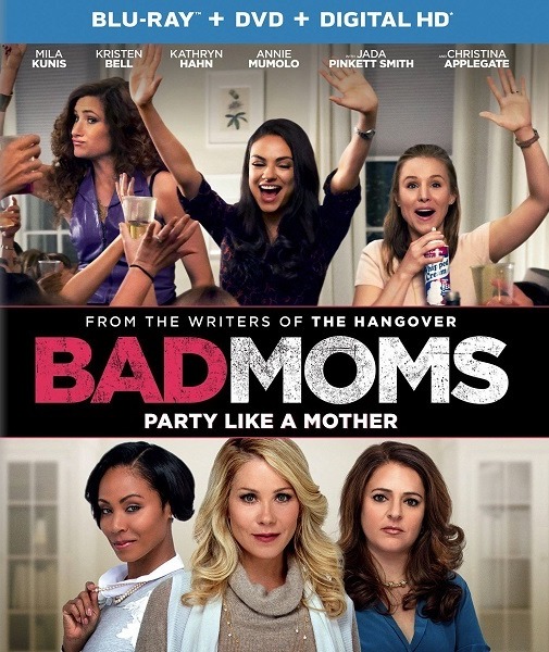 Bad Moms