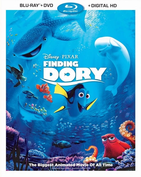 Finding Dory