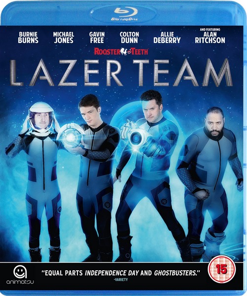 Lazer Team