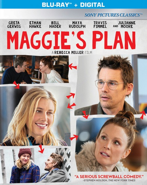 Maggie's Plan