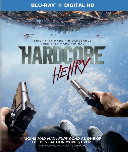 Hardcore Henry