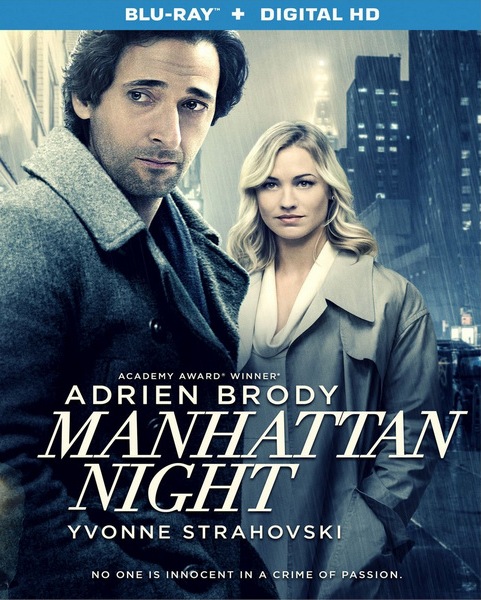 Manhattan Night