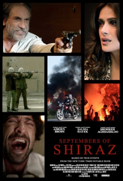 Septembers of Shiraz 