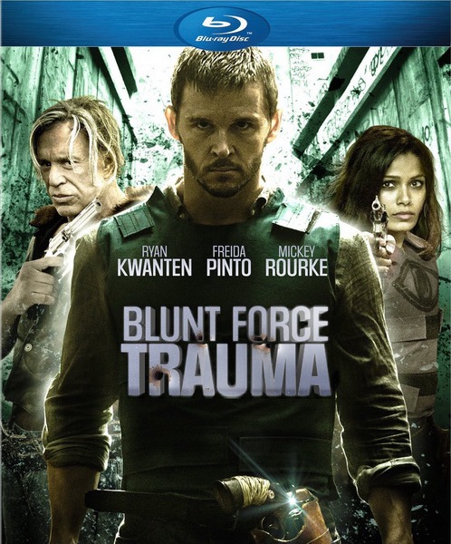 Blunt Force Trauma