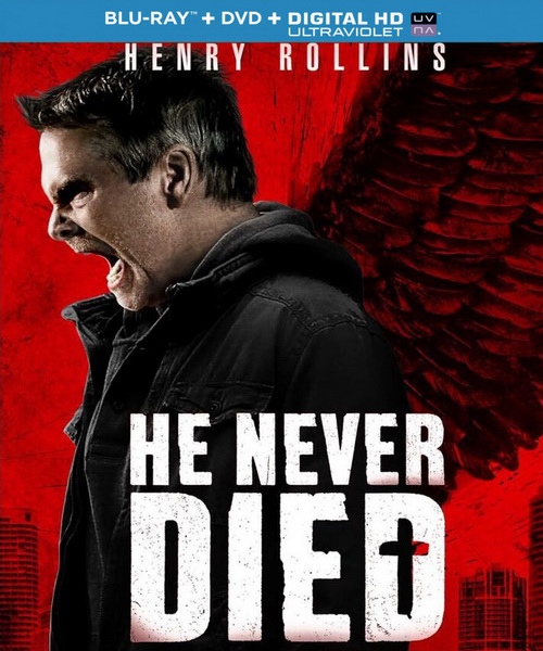 He Never Died