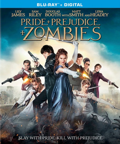 Pride and Prejudice and Zombies