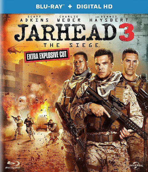 Jarhead 3: The Siege