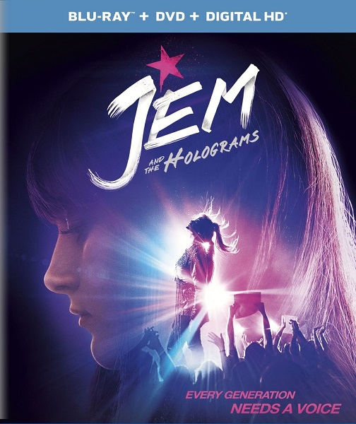 Jem and the Holograms