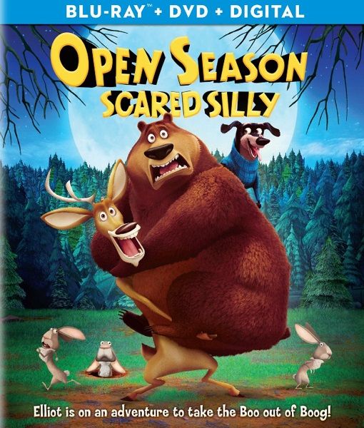 Open Season: Scared Silly