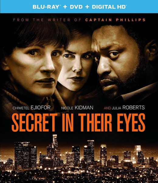 Secret in Their Eyes