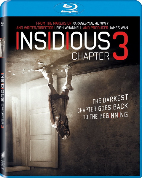 Insidious: Chapter 3