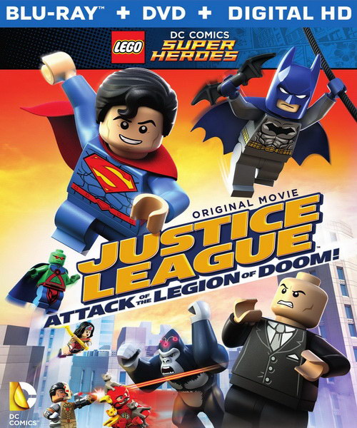 Lego DC Comics Super Heroes