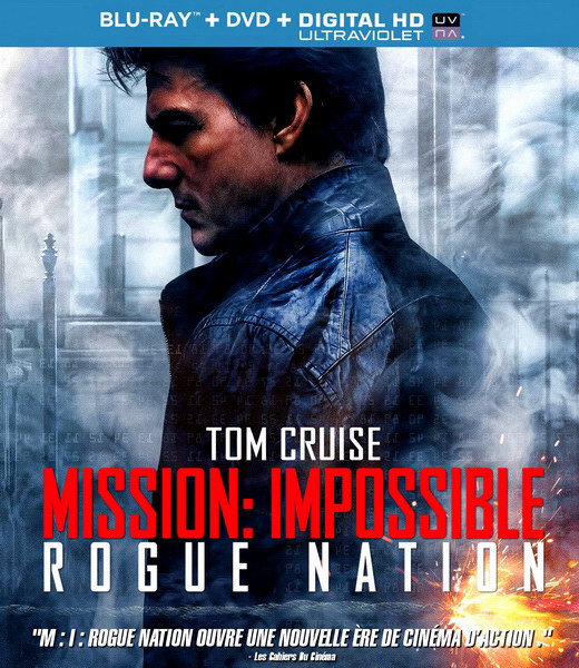 Mission: Impossible - Rogue Nation