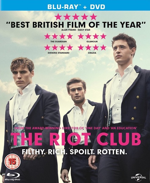 The Riot Club