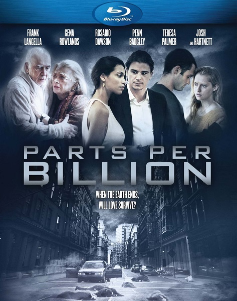 Parts Per Billion