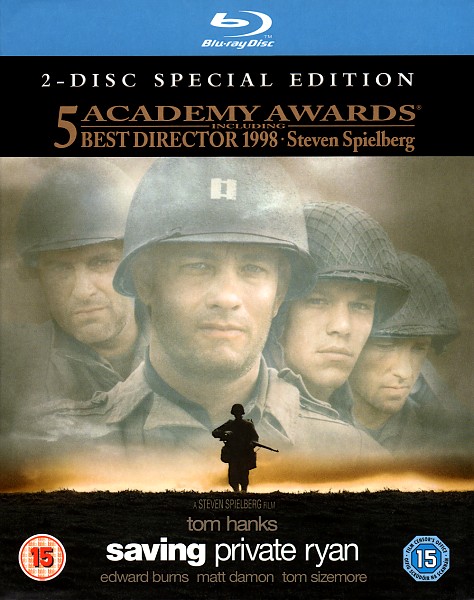 Saving Private Ryan