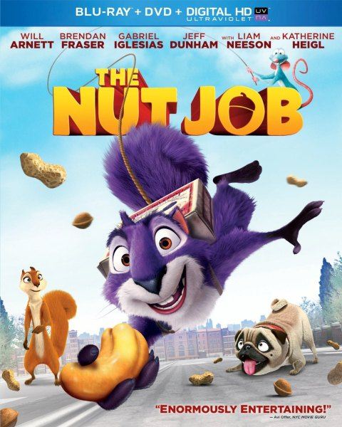 The Nut Job