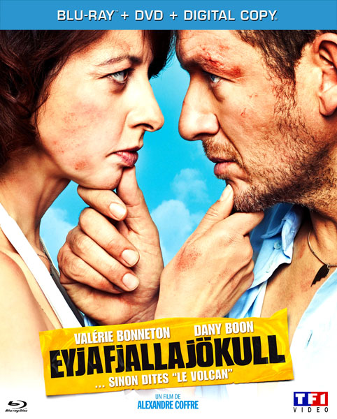 Eyjafjallajökull