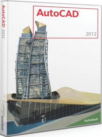 Autodesk AutoCAD 2012