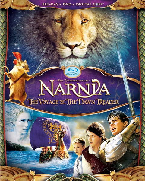 The Chronicles of Narnia: The Voyage of the Dawn Treader