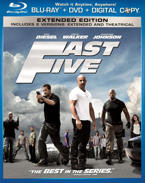 Fast Five